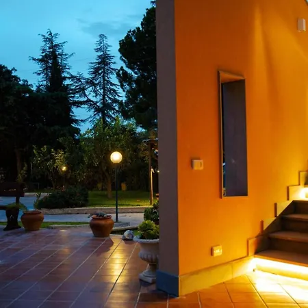 Le Pernici Apartment Mascalucia